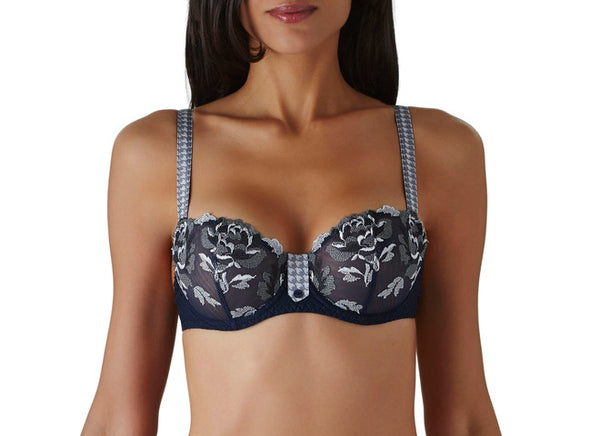 Aubade Roses Rebelles Demi Bra