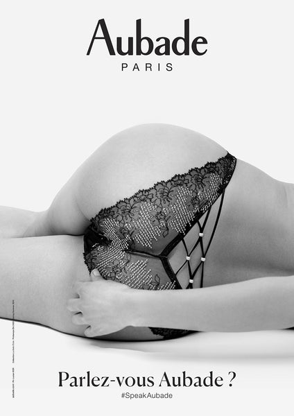 Aubade La Belle Etoile Mini Coeur Brief