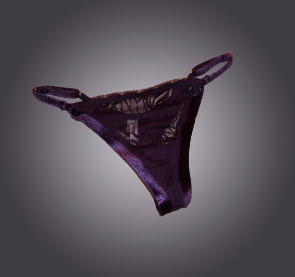 Valery Veruschka G-String