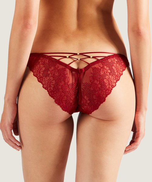 Aubade La Belle Etoile Mini Coeur Brief