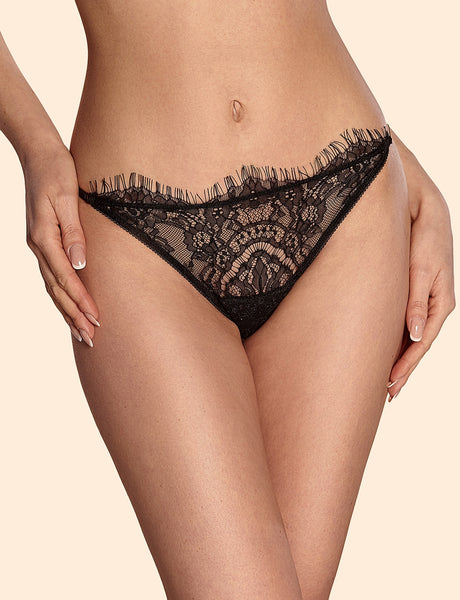 Ajour Emmanuelle Topless Cami and G-String Set