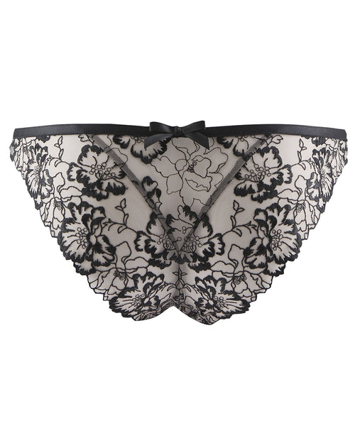 Aubade Reverie Malicieuse Mini Coeur Brief