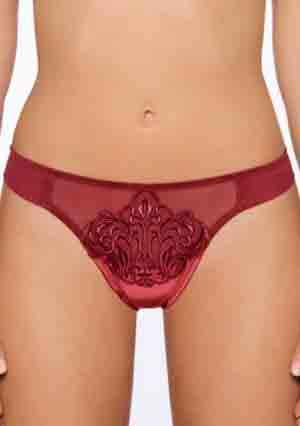 Millesia Baroque Tanga