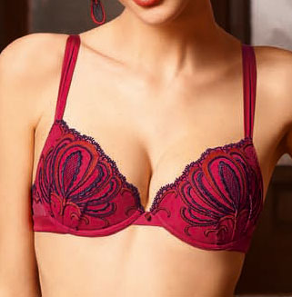 Lise Charmel Ispahan Contour Push-Up Bra