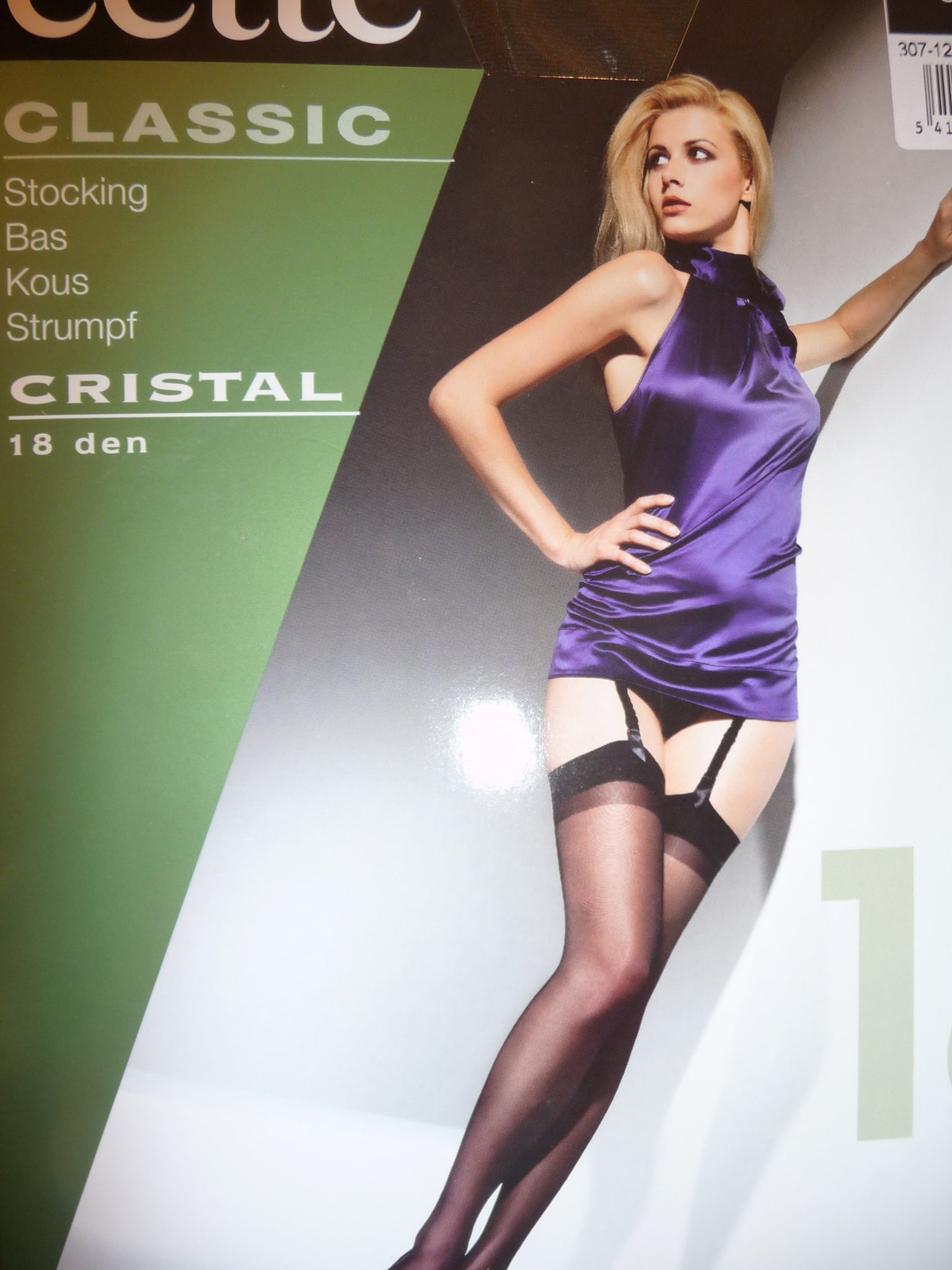 Cette Cristal Stockings