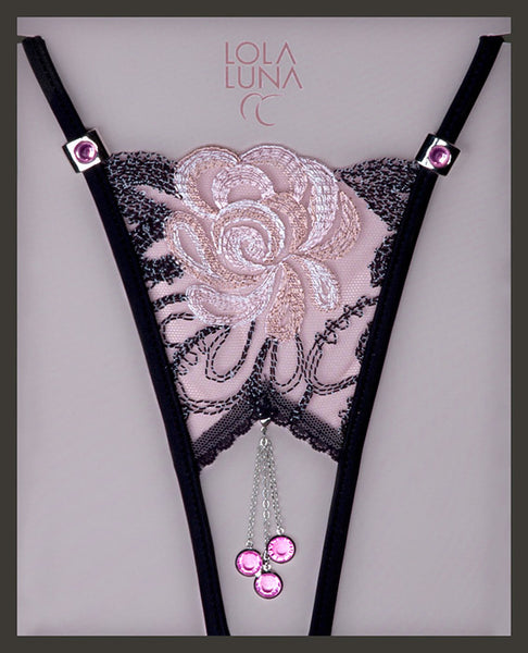 Lola Luna Vanina Open G-String