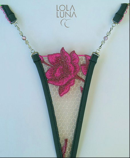 Lola Luna Kerala Micro G-String
