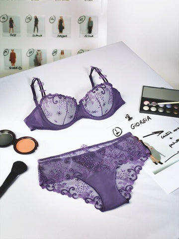 Simon Perele Swaroski Delice Boyshort